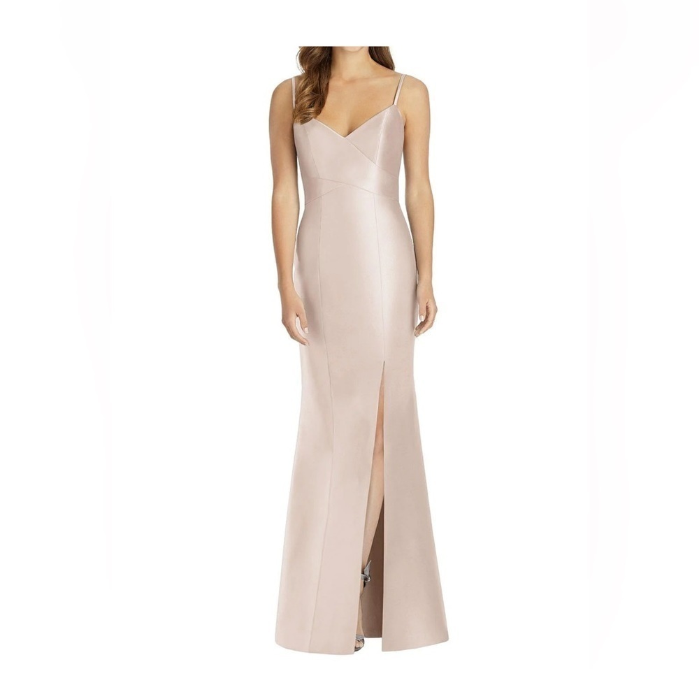 Alfred Sung Bridesmaid Dress D758
